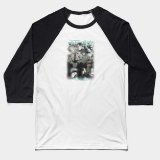 Boogiepop wa Warawanai ''SHINIGAMI'' V2 Baseball T-Shirt